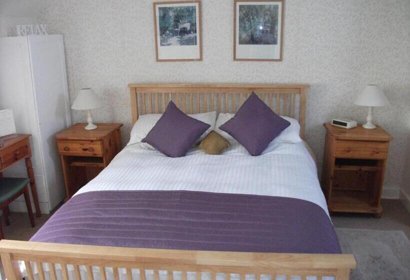 غرفة قياسية سرير كينج, Claremont Guesthouse