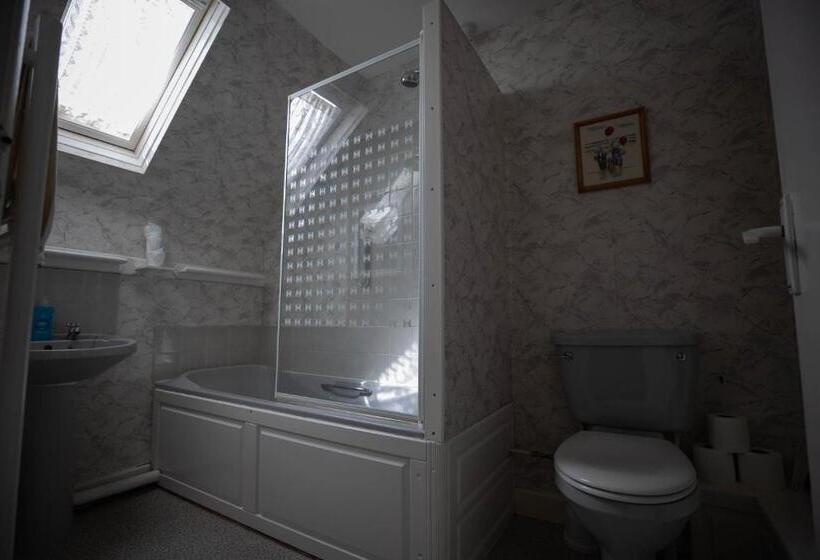 ファミリールーム, Claremont Guesthouse