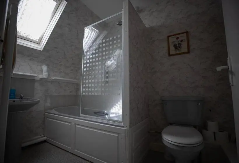 ファミリールーム, Claremont Guesthouse