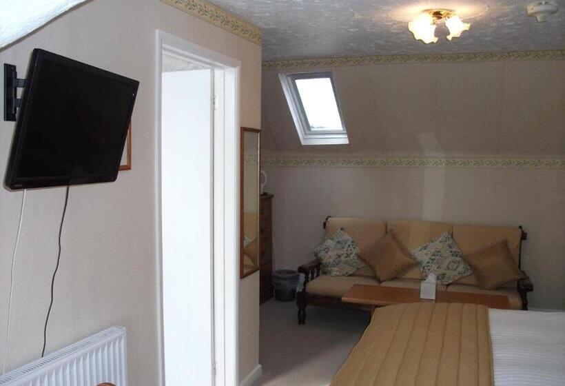 غرفة عائلية, Claremont Guesthouse