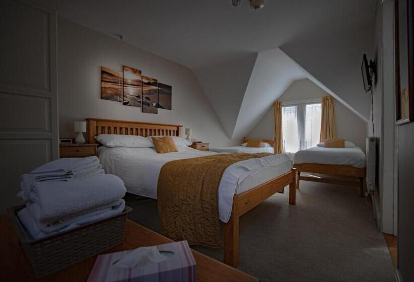 غرفة عائلية, Claremont Guesthouse