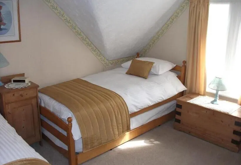 ファミリールーム, Claremont Guesthouse