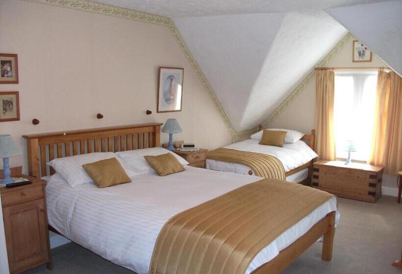 ファミリールーム, Claremont Guesthouse