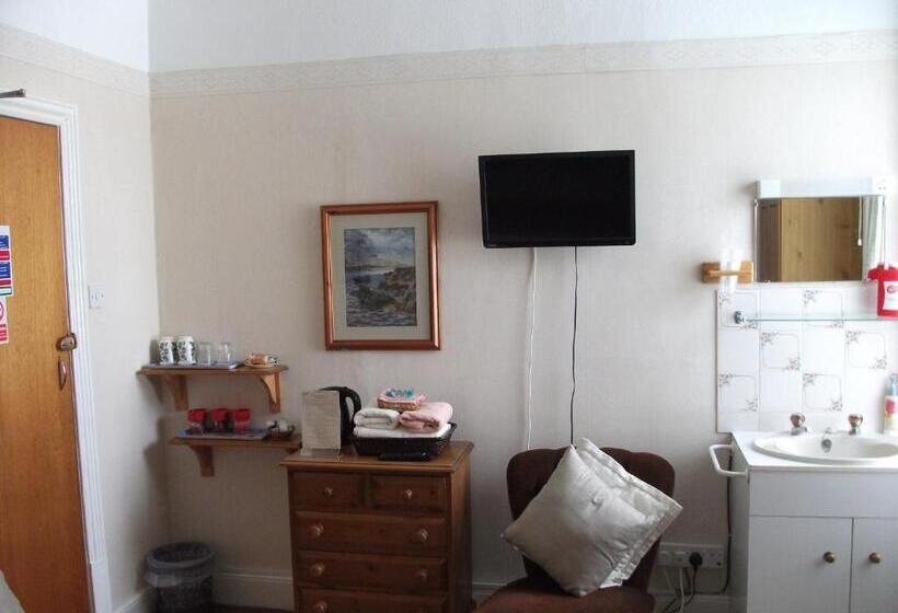 غرفة قياسية, Claremont Guesthouse