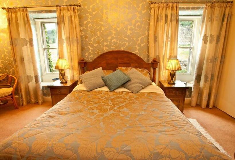 חדר דחוקס עם מיטת קינג, Tosson Tower Farm