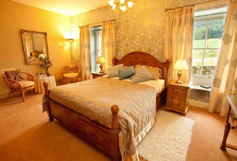 חדר דחוקס עם מיטת קינג, Tosson Tower Farm