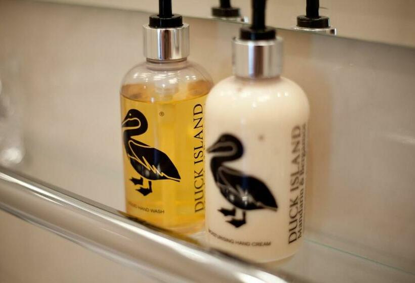 חדר דלוקס, Tosson Tower Farm