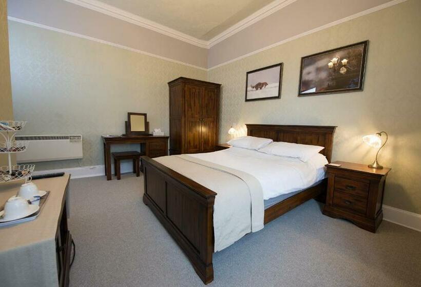 Номер Стандарт, Dall Lodge Country House