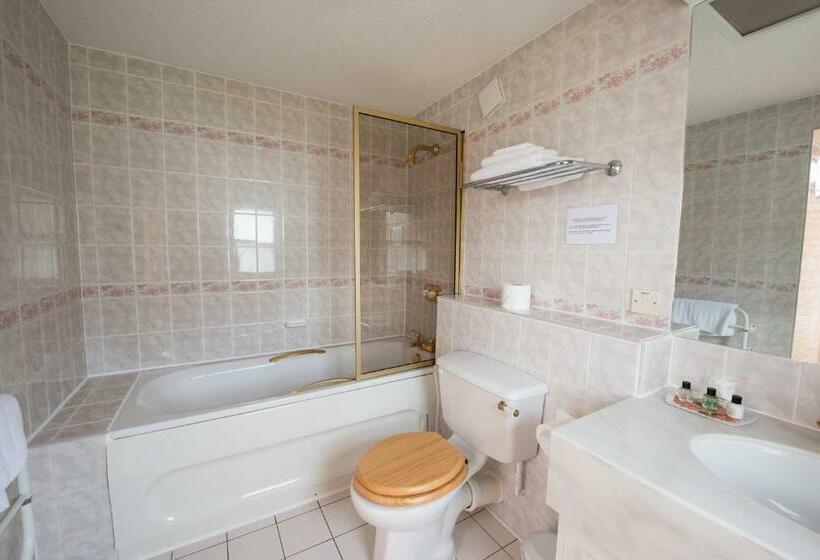 スタンダードシングルルーム, Dall Lodge Country House