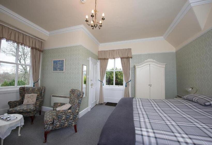 غرفة ديلوكس, Dall Lodge Country House