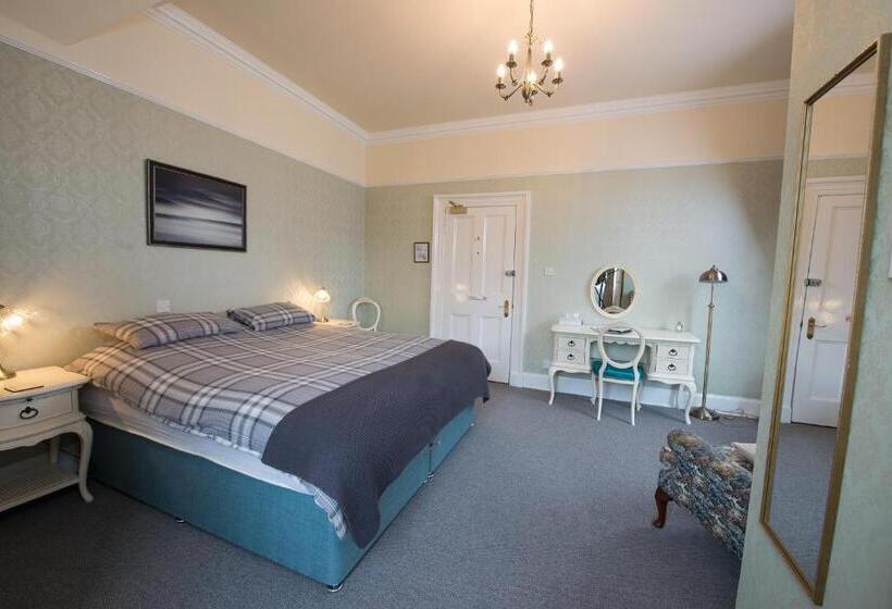 Номер Deluxe, Dall Lodge Country House