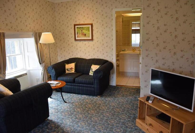 デラックスルーム, Dall Lodge Country House