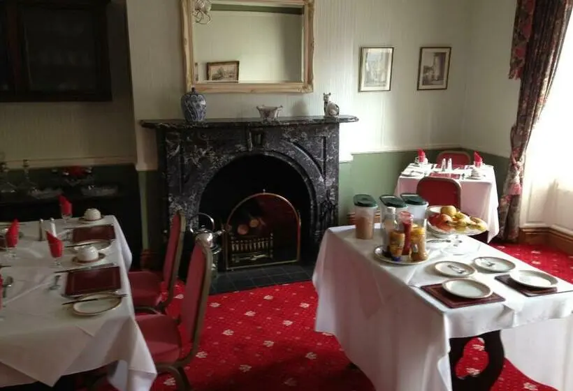Standard-huone King-vuode, Kirkgate House
