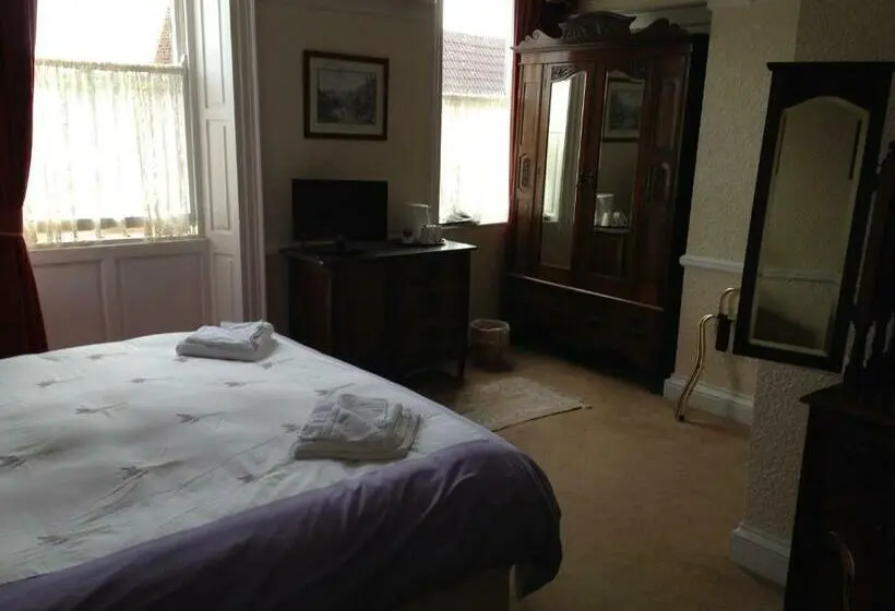 Standard-huone King-vuode, Kirkgate House