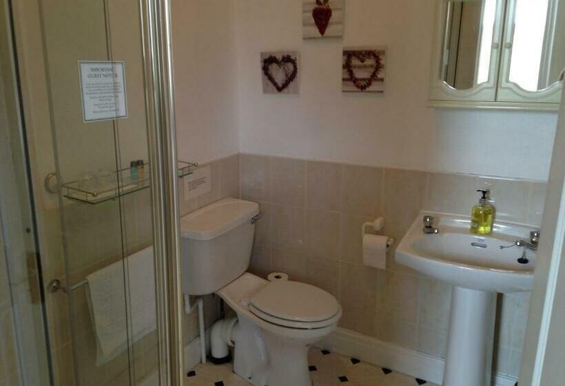 带大床的标准间, Kirkgate House