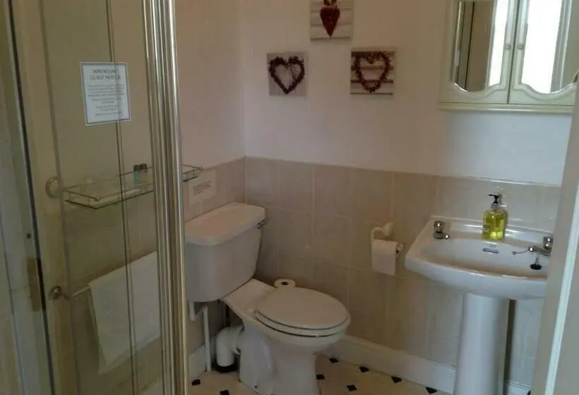 Standard-huone King-vuode, Kirkgate House