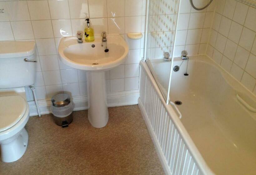 חדר סטנדרט עם מיטת קינג, Kirkgate House