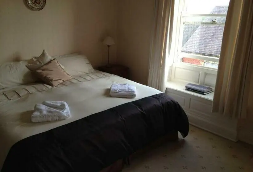 Standard-huone King-vuode, Kirkgate House