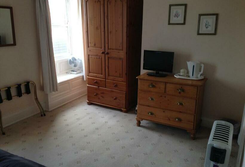 带大床的标准间, Kirkgate House