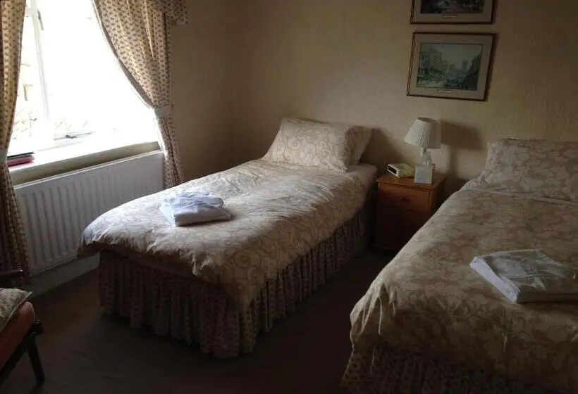 Standard-huone, Kirkgate House
