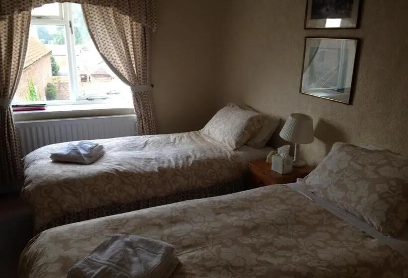 Standard-huone, Kirkgate House
