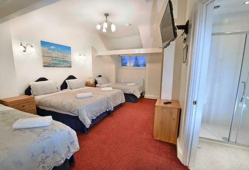 4인용 스탠다드 룸, Linhill Guest House