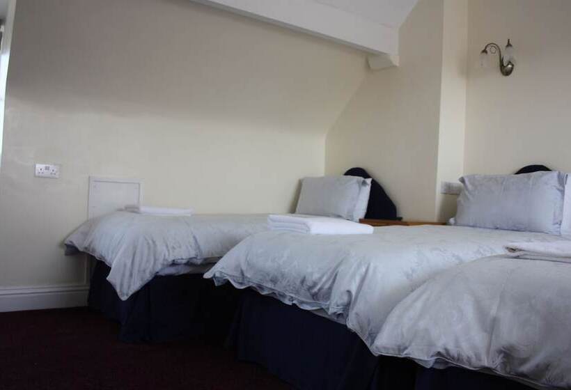 חדר סטנדרט לארבעה, Linhill Guest House