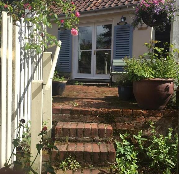 디럭스 룸, Mulleys Cottage