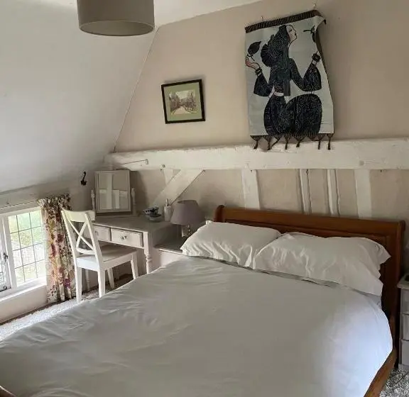 Deluxe-huone, Mulleys Cottage