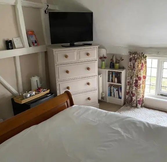 Deluxe-huone, Mulleys Cottage
