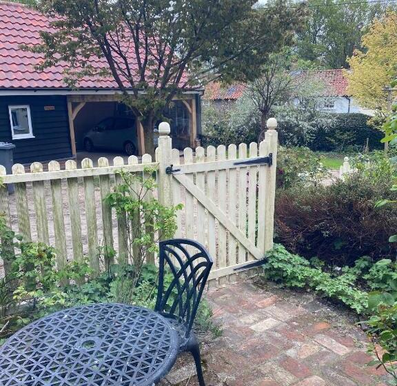 1ベッドルームのデラックスアパートメント, Mulleys Cottage