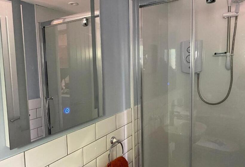 1ベッドルームのデラックスアパートメント, Mulleys Cottage