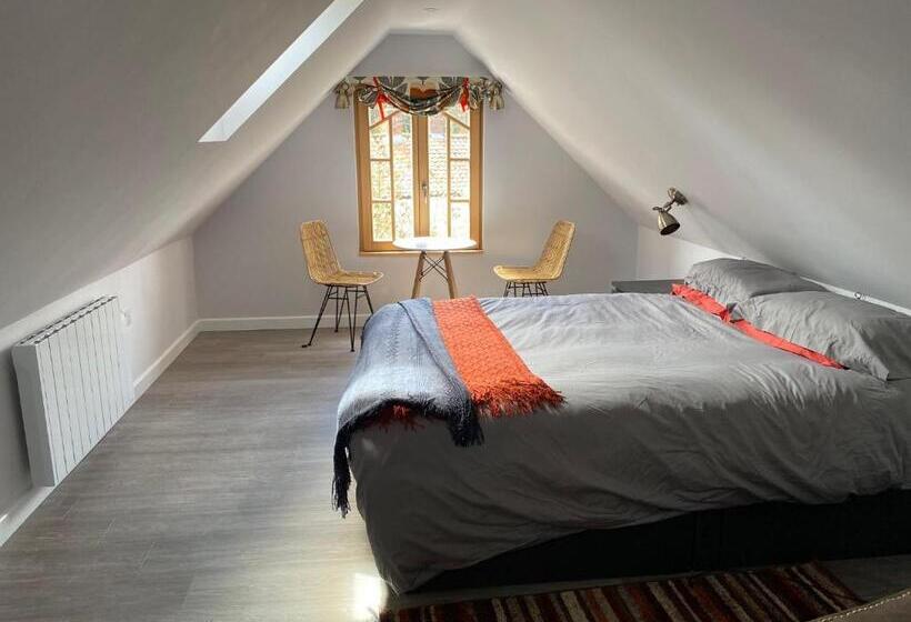 １ベッドルームのデラックスアパートメント, Mulleys Cottage