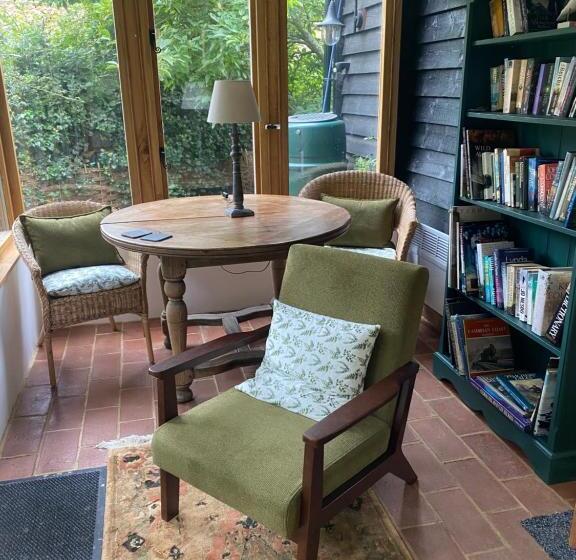 带1个卧室的豪华公寓, Mulleys Cottage