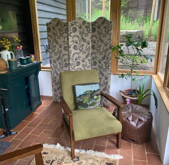 1ベッドルームのデラックスアパートメント, Mulleys Cottage