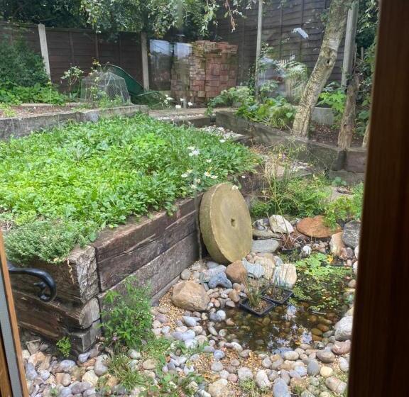 1ベッドルームのデラックスアパートメント, Mulleys Cottage