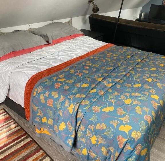 带1个卧室的豪华公寓, Mulleys Cottage