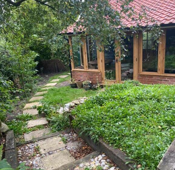 침실 1개 디럭스 아파트, Mulleys Cottage