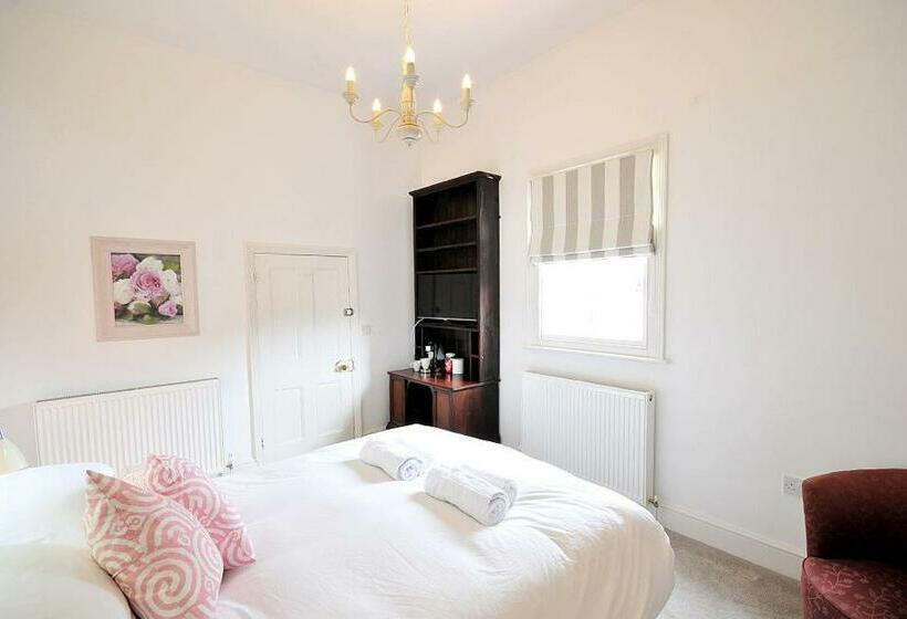 Номер Superior Кровать Кинг, Poplars Farm