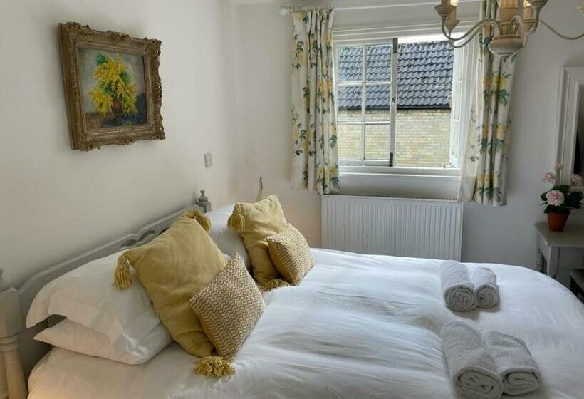 Стандартный Номер Кровать Кинг, Poplars Farm