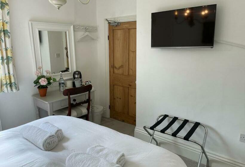 Стандартный Номер Кровать Кинг, Poplars Farm