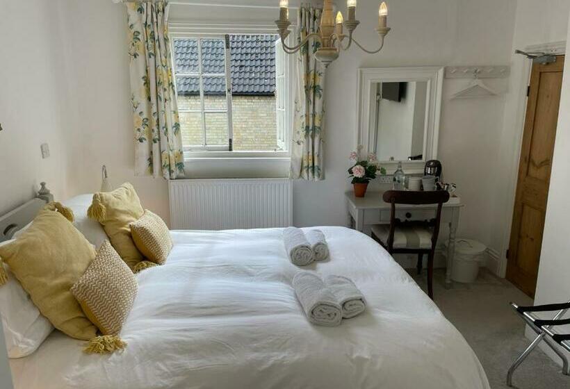 Стандартный Номер Кровать Кинг, Poplars Farm