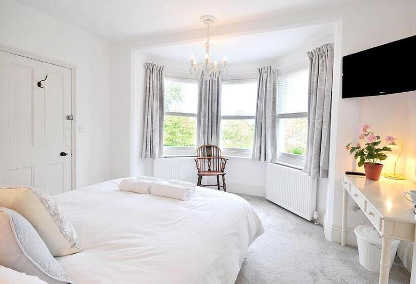 Стандартный Номер Кровать Кинг, Poplars Farm