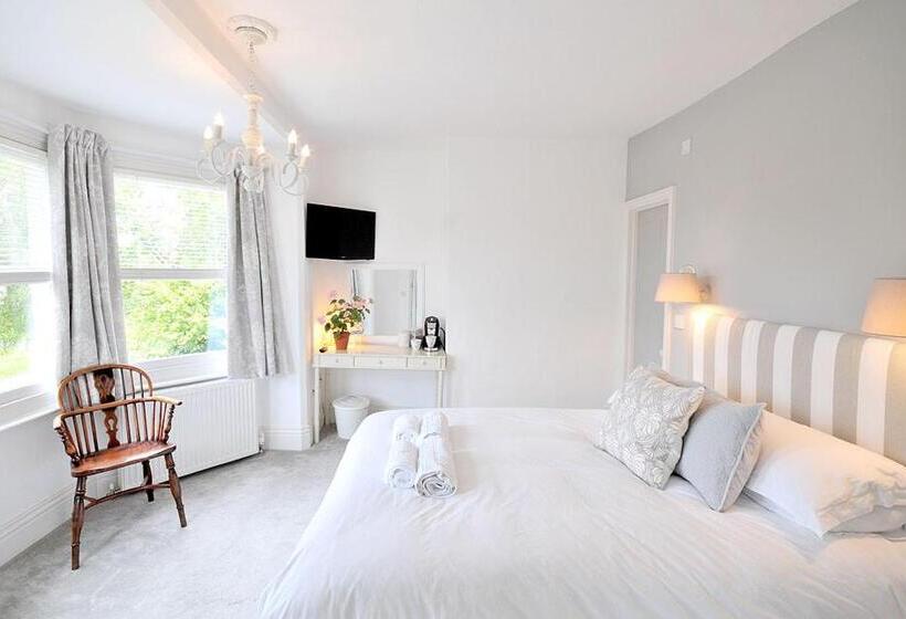 Стандартный Номер Кровать Кинг, Poplars Farm