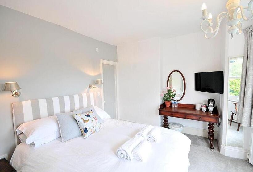 Стандартный Номер Кровать Кинг, Poplars Farm