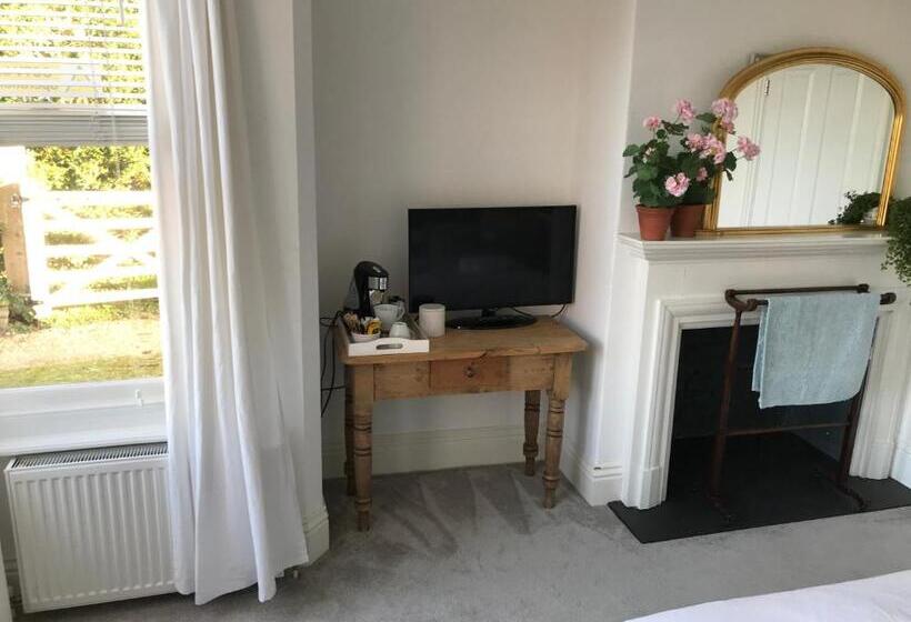 Стандартный Номер Кровать Кинг, Poplars Farm