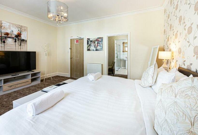 غرفة قياسية مطلّة علي البحر, Snooze