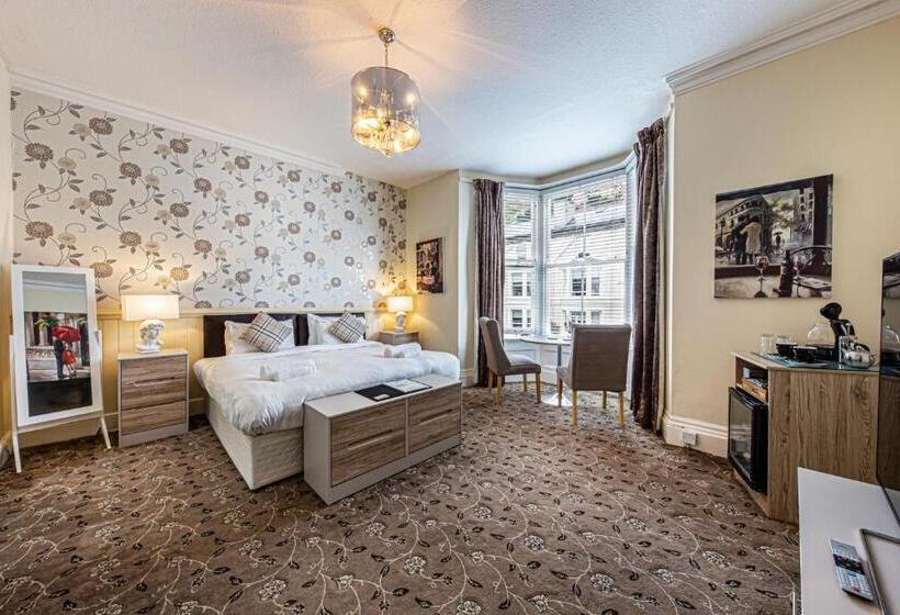 غرفة قياسية ذات إطلالة, Snooze