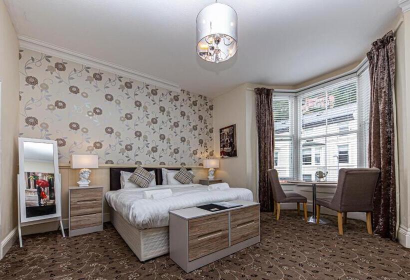 غرفة قياسية ذات إطلالة, Snooze