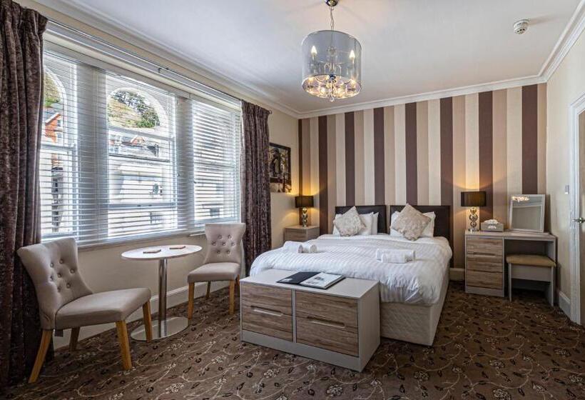 غرفة قياسية ذات إطلالة, Snooze